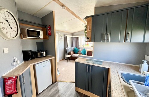 Skegness Apartment | 75 m² Apartment ∙ 2 bedrooms ∙ 6 guests