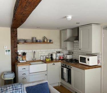Lyme Regis Apartment | 75 m² Apartment ∙ 2 bedrooms ∙ 4 guests