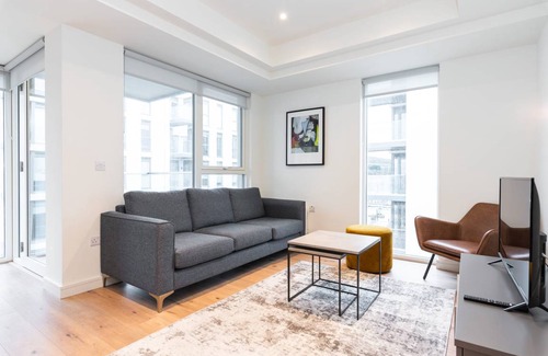Sutton Cross Apartment | 75 m² Apartment ∙ 2 bedrooms ∙ 4 guests