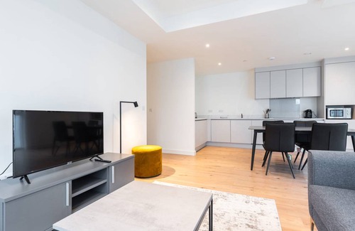 Sutton Cross Apartment | 75 m² Apartment ∙ 2 bedrooms ∙ 4 guests