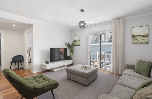 Santa Cruz Apartment | 75 m² Apartment ∙ 2 bedrooms ∙ 4 guests