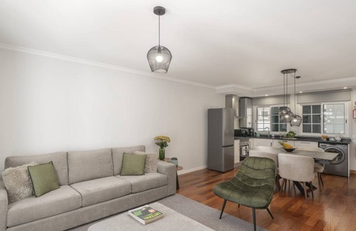 Santa Cruz Apartment | 75 m² Apartment ∙ 2 bedrooms ∙ 4 guests