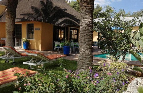 Windhoek Bed & Breakfast | 75 m² Bed and breakfast ∙ 2 bedrooms ∙ 6 guests