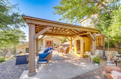 Cornville Cottage | 75 m² Cabin ∙ 1 bedroom ∙ 4 guests