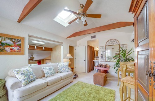 Cornville Cottage | 75 m² Cabin ∙ 1 bedroom ∙ 4 guests