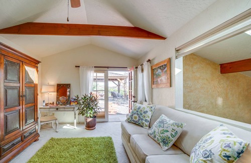 Cornville Cottage | 75 m² Cabin ∙ 1 bedroom ∙ 4 guests