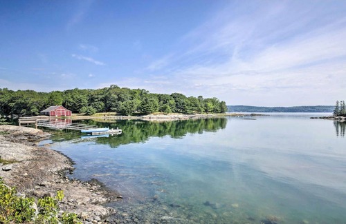Brooklin Cottage | 75 m² Cabin ∙ 1 bedroom ∙ 3 guests