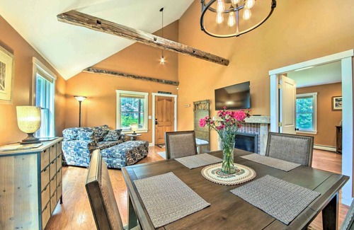 Brooklin Cottage | 75 m² Cabin ∙ 1 bedroom ∙ 3 guests