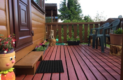 Bronaber Cabin | 75 m² Cabin ∙ 2 bedrooms ∙ 4 guests
