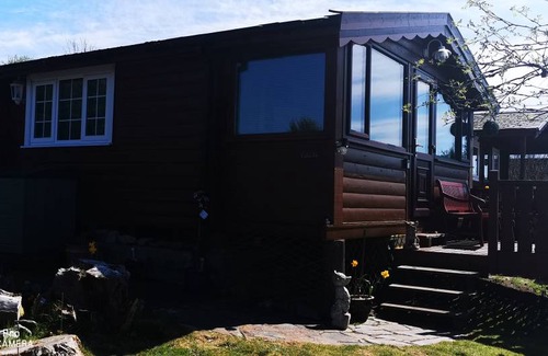 Bronaber Cabin | 75 m² Cabin ∙ 2 bedrooms ∙ 4 guests
