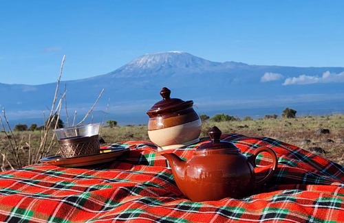 Amboseli Cabin | 75 m² Cabin ∙ 2 bedrooms ∙ 3 guests