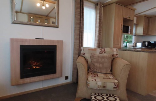 Leven Cabin | 75 m² Cabin ∙ 3 bedrooms ∙ 6 guests