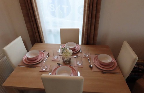 Leven Cabin | 75 m² Cabin ∙ 3 bedrooms ∙ 6 guests