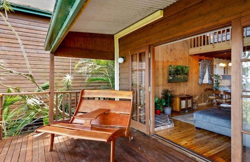 Mount Tamborine Ski Chalet | 75 m² Chalet ∙ 2 guests