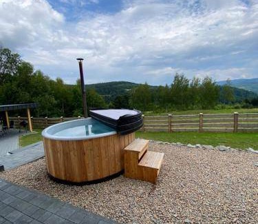 Budzow Ski Chalet | 75 m² Chalet ∙ 2 bedrooms ∙ 10 guests