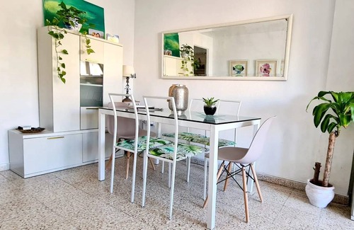 Sanlucar de Barrameda Apartment | 75 m² Apartment ∙ 2 bedrooms ∙ 4 guests