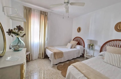 Sanlucar de Barrameda Apartment | 75 m² Apartment ∙ 2 bedrooms ∙ 4 guests