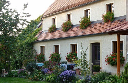 Harsdorf House | 75 m² Farmhouse ∙ 2 bedrooms ∙ 5 guests