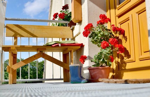 Harsdorf House | 75 m² Farmhouse ∙ 2 bedrooms ∙ 5 guests