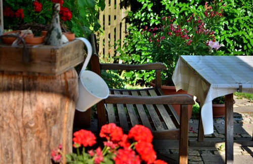 Harsdorf House | 75 m² Farmhouse ∙ 2 bedrooms ∙ 5 guests