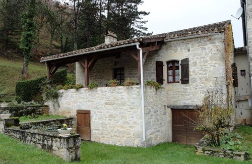 Valroufie House | 75 m² Gîte ∙ 2 bedrooms ∙ 4 guests