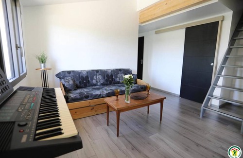 Marges House | 75 m² Gîte ∙ 2 bedrooms ∙ 5 guests