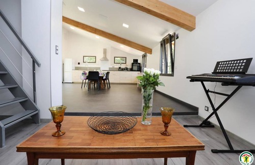 Marges House | 75 m² Gîte ∙ 2 bedrooms ∙ 5 guests