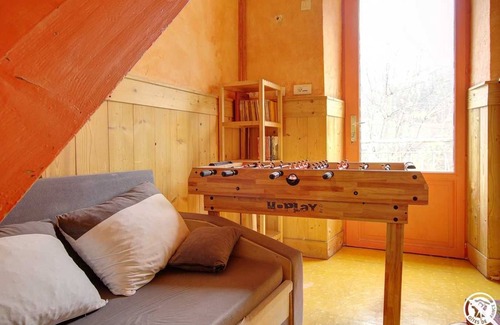 Mijoux House | 75 m² Gîte ∙ 2 bedrooms ∙ 6 guests