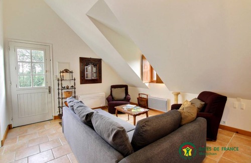 Noyal-Muzillac House | 75 m² Gîte ∙ 2 bedrooms ∙ 6 guests
