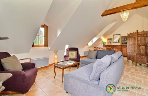 Noyal-Muzillac House | 75 m² Gîte ∙ 2 bedrooms ∙ 6 guests