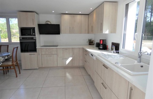Lit-et-Mixe House | 75 m² Gîte ∙ 3 bedrooms ∙ 5 guests