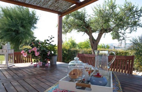 Citta Sant'Angelo House | 75 m² House ∙ 3 bedrooms ∙ 5 guests