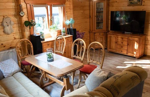 Radziejowice House | 75 m² House ∙ 2 bedrooms ∙ 10 guests