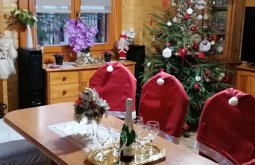 Radziejowice House | 75 m² House ∙ 2 bedrooms ∙ 10 guests