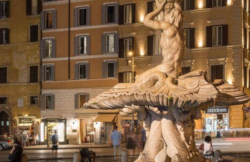 Rione III Colonna Hotel | 75 m² Hotel ∙ 2 bedrooms ∙ 127 guests