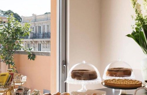Rione III Colonna Hotel | 75 m² Hotel ∙ 2 bedrooms ∙ 127 guests
