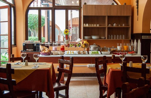 Armendariz Hotel | 75 m² Hotel ∙ 127 guests