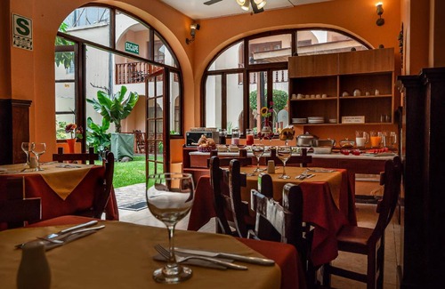 Armendariz Hotel | 75 m² Hotel ∙ 127 guests