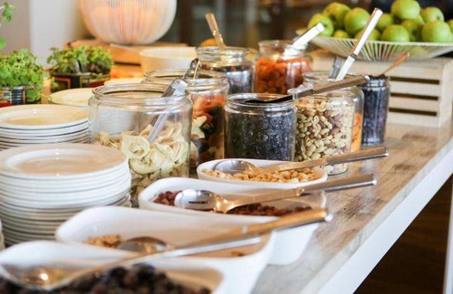 Bloubergstrand Hotel | 75 m² Hotel ∙ 127 guests