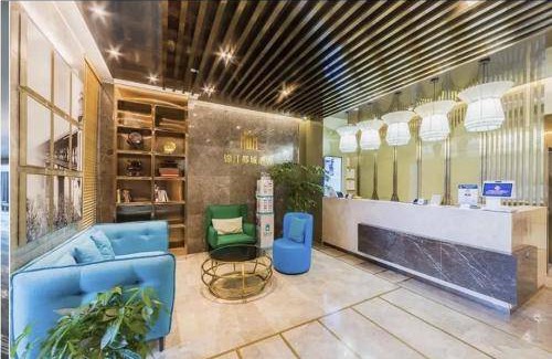 Hongshan Hotel | 75 m² Hotel ∙ 2 bedrooms ∙ 4 guests