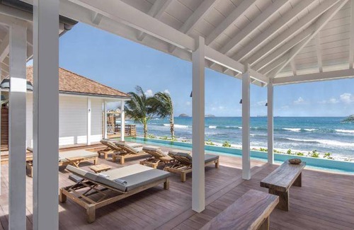 Anse des Cayes Hotel | 75 m² Hotel ∙ 2 bedrooms ∙ 10 guests