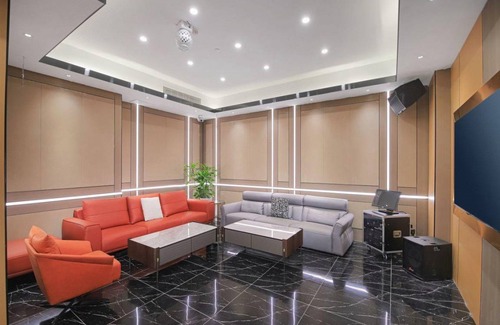 Hanjiang District Hotel | 75 m² Hotel ∙ 3 guests