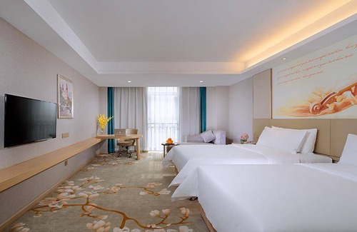 Handan Hotel | 75 m² Hotel ∙ 3 guests