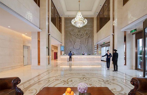 Handan Hotel | 75 m² Hotel ∙ 3 guests