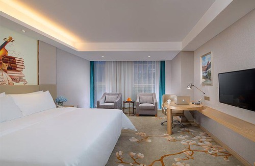 Handan Hotel | 75 m² Hotel ∙ 3 guests
