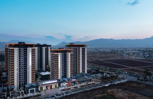 Gucheng Hotel | 75 m² Hotel ∙ 4 guests