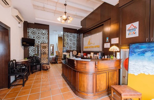 Jonker Walk Hotel | 75 m² Hotel ∙ 6 guests