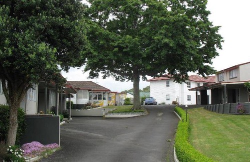 Pukekohe Hotel | 75 m² Hotel ∙ 7 guests