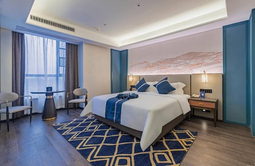 Yongding Hotel | 75 m² Hotel ∙ 3 guests