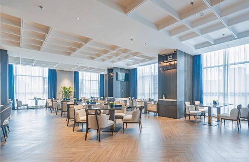 Yongding Hotel | 75 m² Hotel ∙ 3 guests
